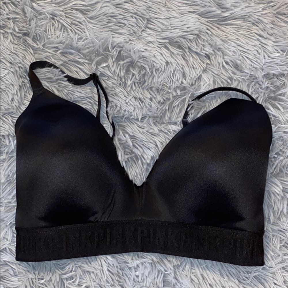 “ Pink”Bra
